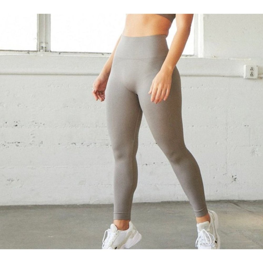 SETACTIVE Sculptflex Seamless Leggings Stone